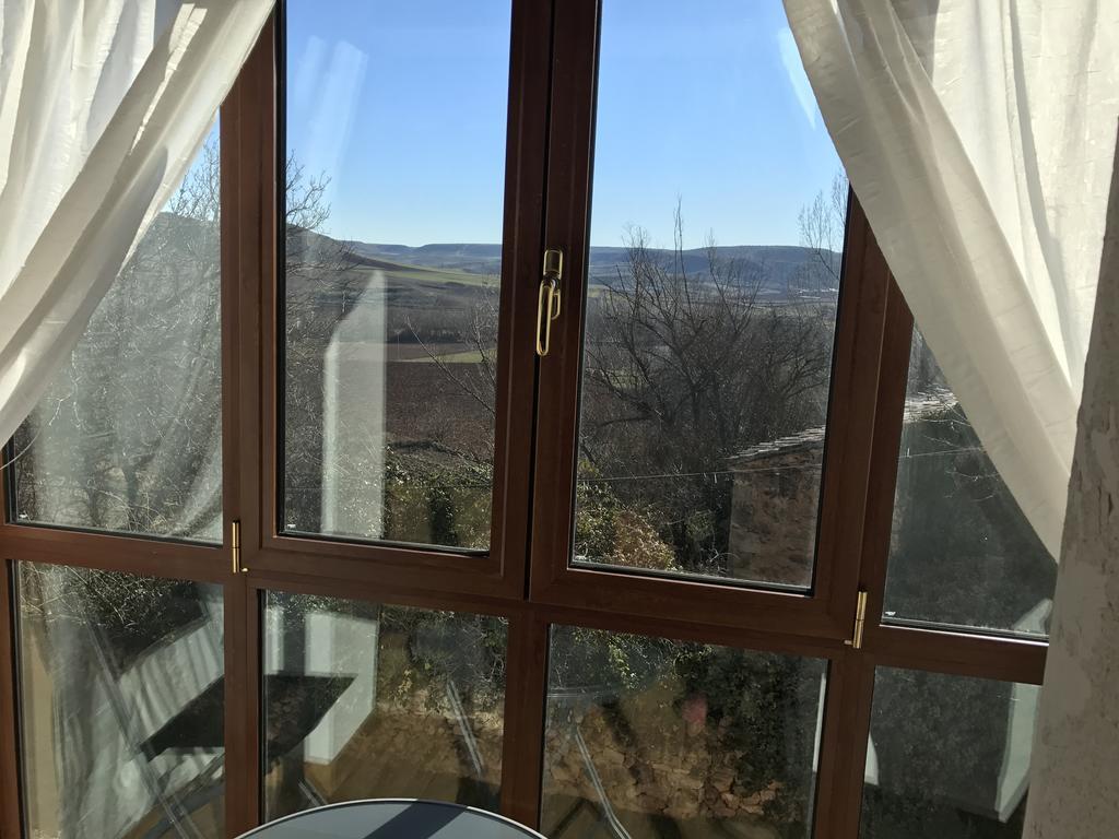 Casa Santiuste Villa Corduente Eksteriør billede