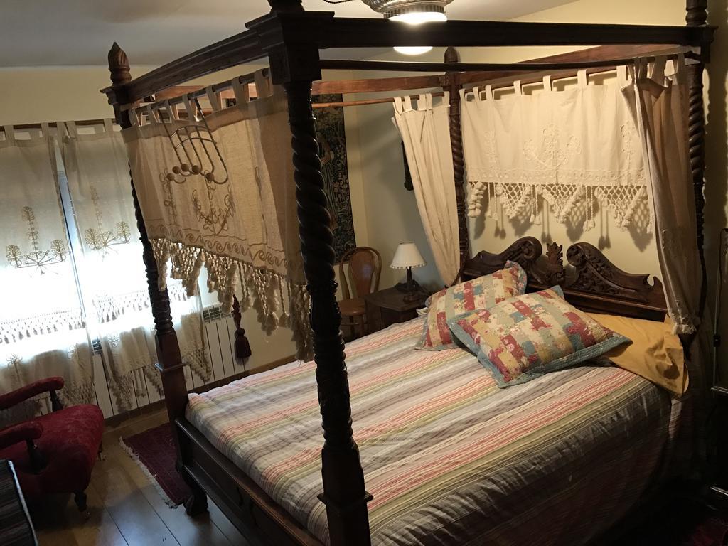 Casa Santiuste Villa Corduente Eksteriør billede