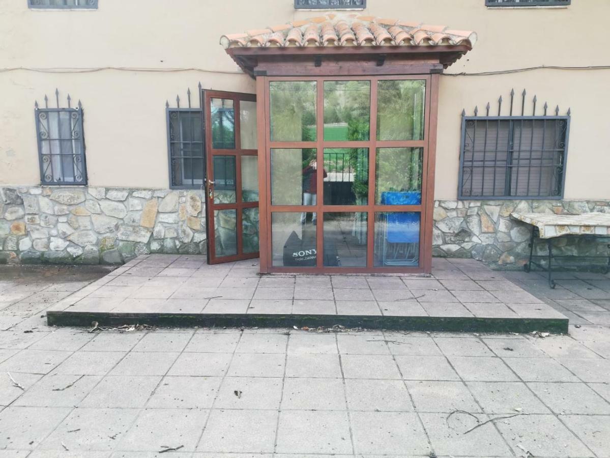 Casa Santiuste Villa Corduente Eksteriør billede