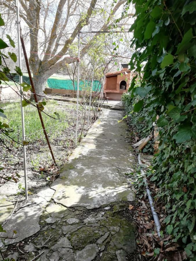 Casa Santiuste Villa Corduente Eksteriør billede